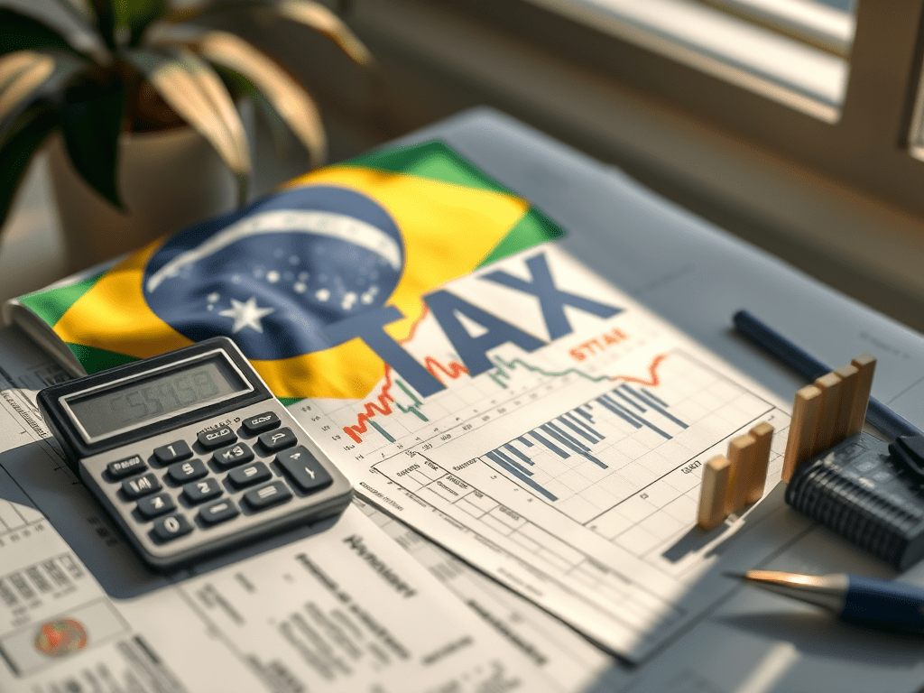 Reforma Tributária Mantém + de 80&nbsp;Tributos