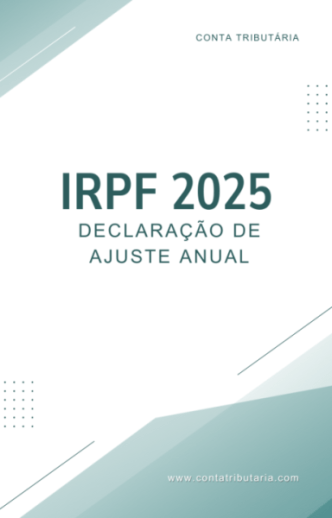 IRPF 2025: DECLARAÇÃO DE AJUSTE&nbsp;ANUAL