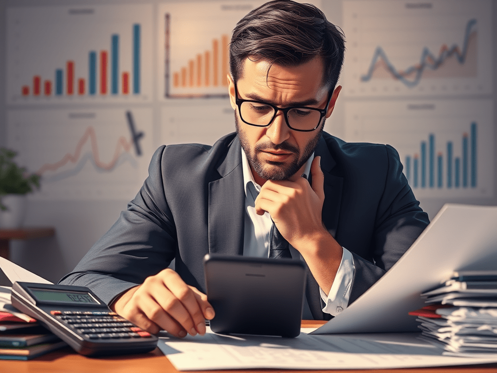 Erros Frequentes na Declaração de Ajuste&nbsp;Anual