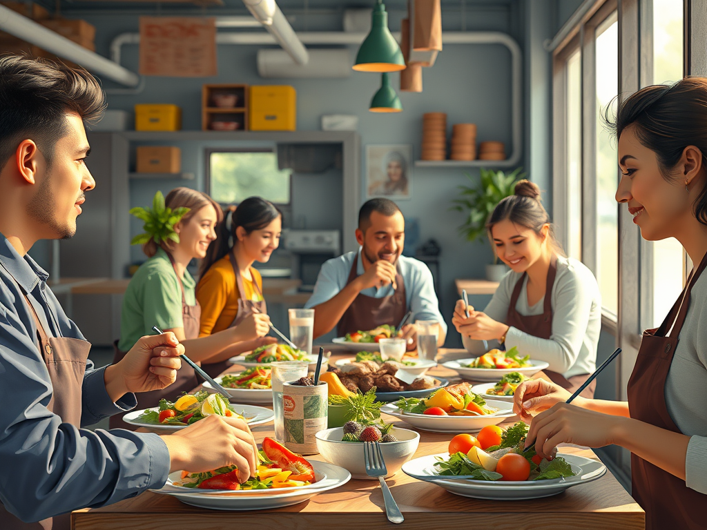 Alimentação de Trabalhadores: Dedução das Despesas e Incentivo&nbsp;Fiscal