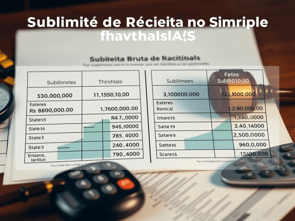 Sublimite de Receita Bruta no Simples&nbsp;Nacional